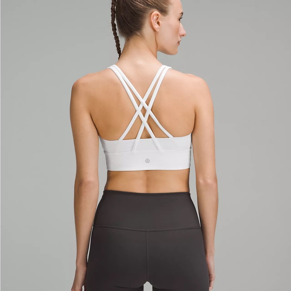 lululemon Energy Longline Bra